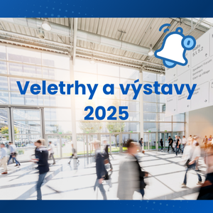 Výstavy a veletrhy 2024